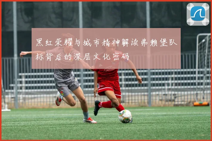 黑红荣耀与城市精神解读弗赖堡队标背后的深层文化密码