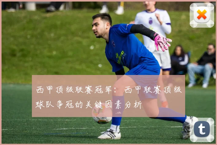 西甲顶级联赛冠军：西甲联赛顶级球队争冠的关键因素分析